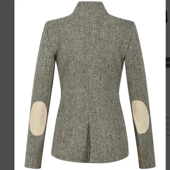 WALKER SLATER iconic tweed jacket - Picture 3 of 16